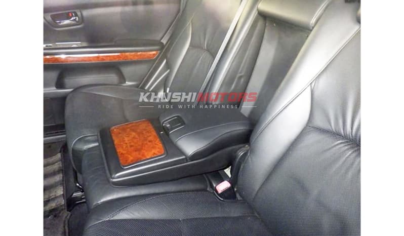 2003 Toyota Harrier image-7