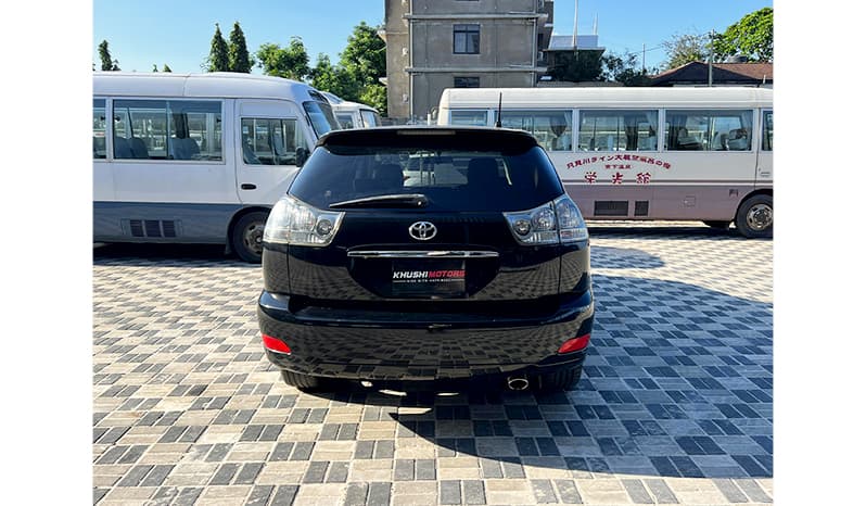 2003 Toyota Harrier image-9