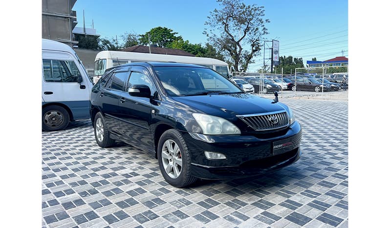 2003 Toyota Harrier image-10