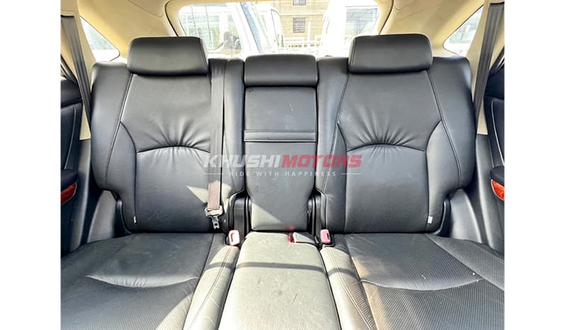 2003 Toyota Harrier image-13
