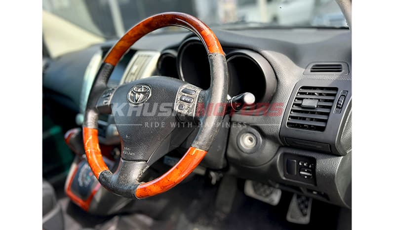 2003 Toyota Harrier image-14