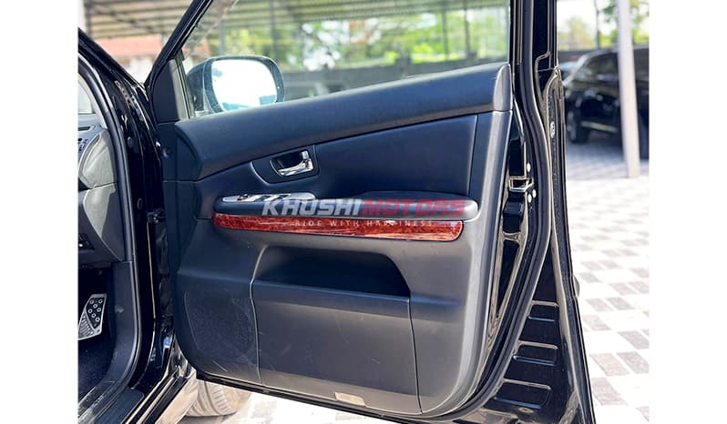 2003 Toyota Harrier image-16