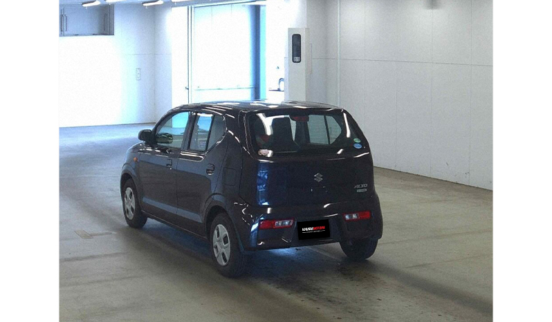 2018 Suzuki Alto L image-2