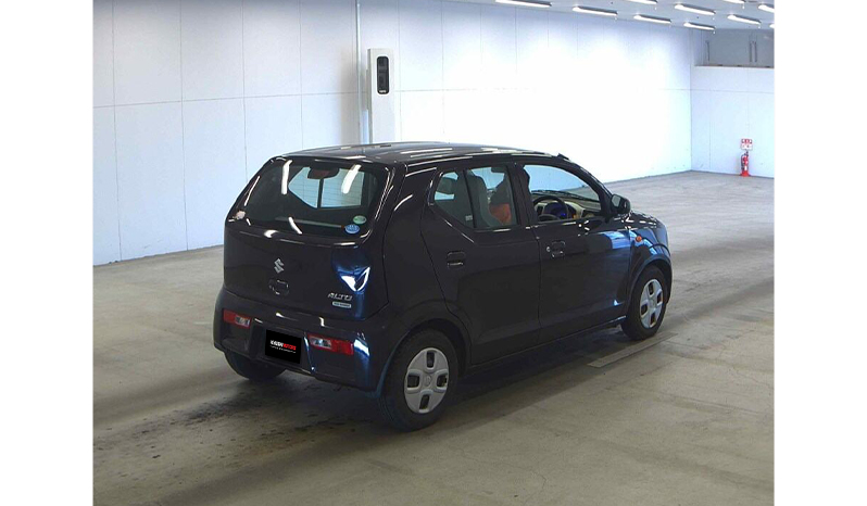 2018 Suzuki Alto L image-4