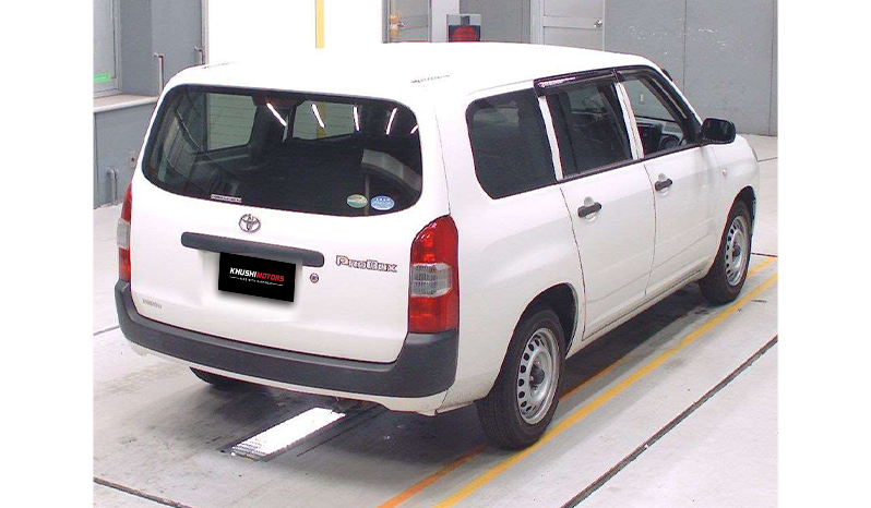 2018 Toyota Probox DX Comfort image-3