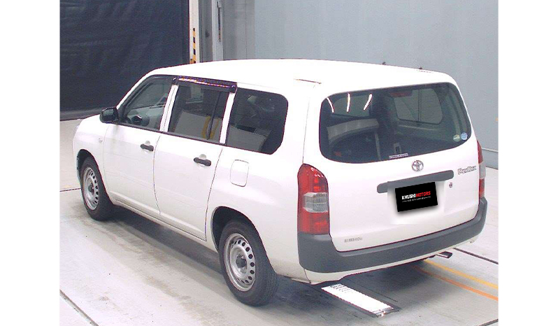 2018 Toyota Probox DX Comfort image-4