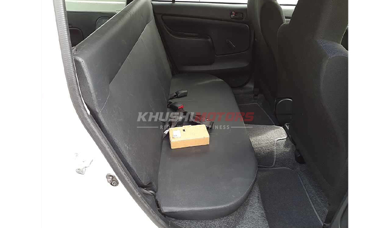 2018 Toyota Probox DX Comfort image-7