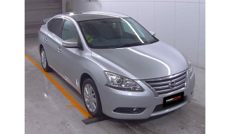 2018 Nissan Sylphy G image-1