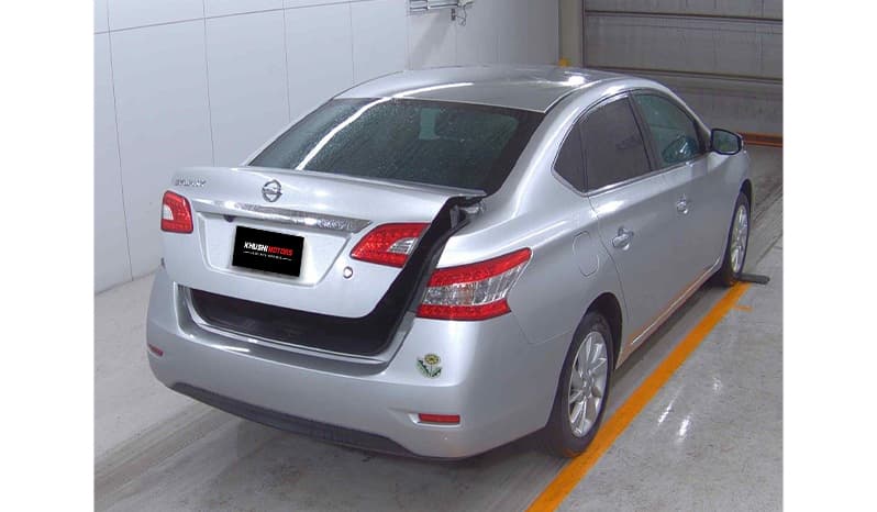 2018 Nissan Sylphy G image-3