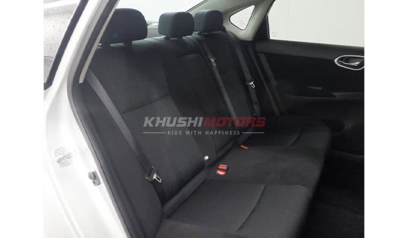 2018 Nissan Sylphy G image-6