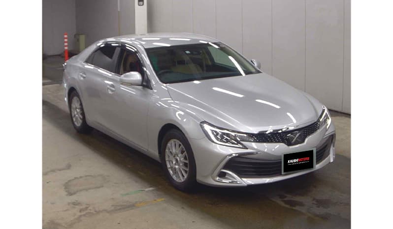 2018 Toyota Mark X 250G F Package image-1
