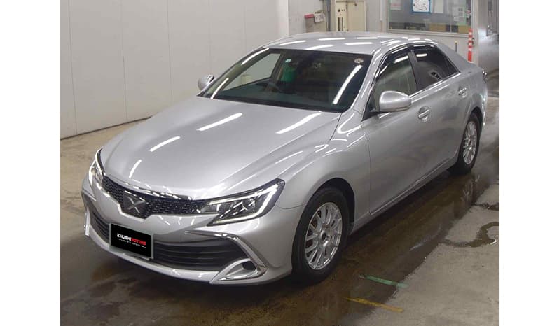 2018 Toyota Mark X 250G F Package image-3