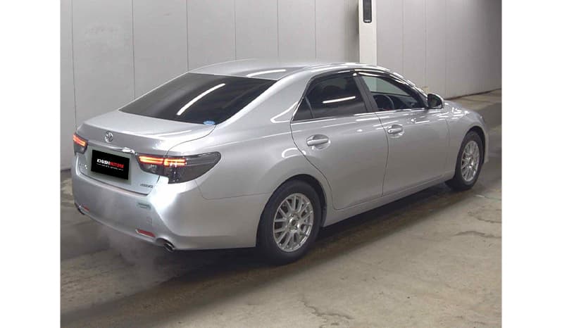 2018 Toyota Mark X 250G F Package image-4