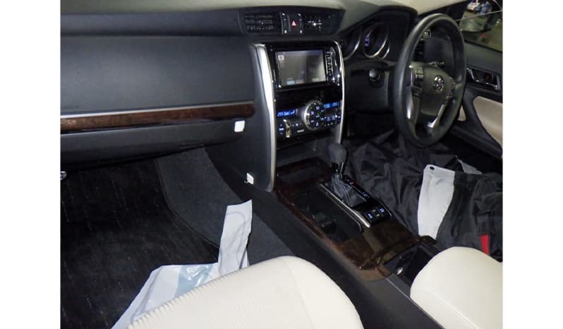 2018 Toyota Mark X 250G F Package image-5