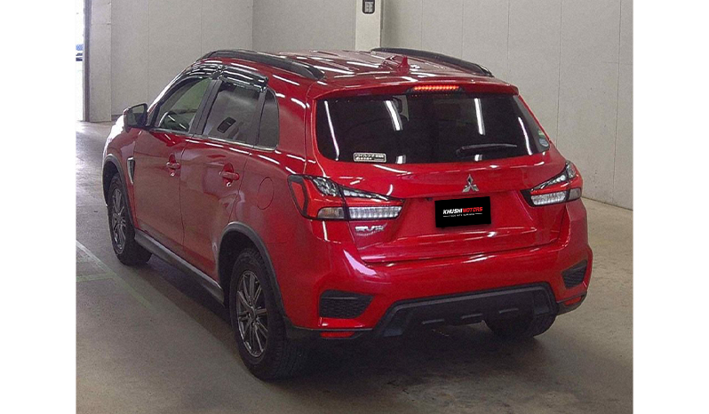 2019 Mitsubishi Rvr G image-3