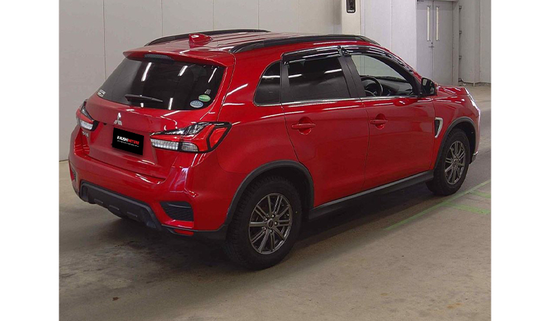 2019 Mitsubishi Rvr G image-5