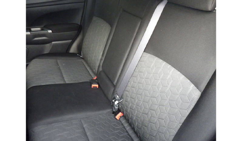 2019 Mitsubishi Rvr G image-7