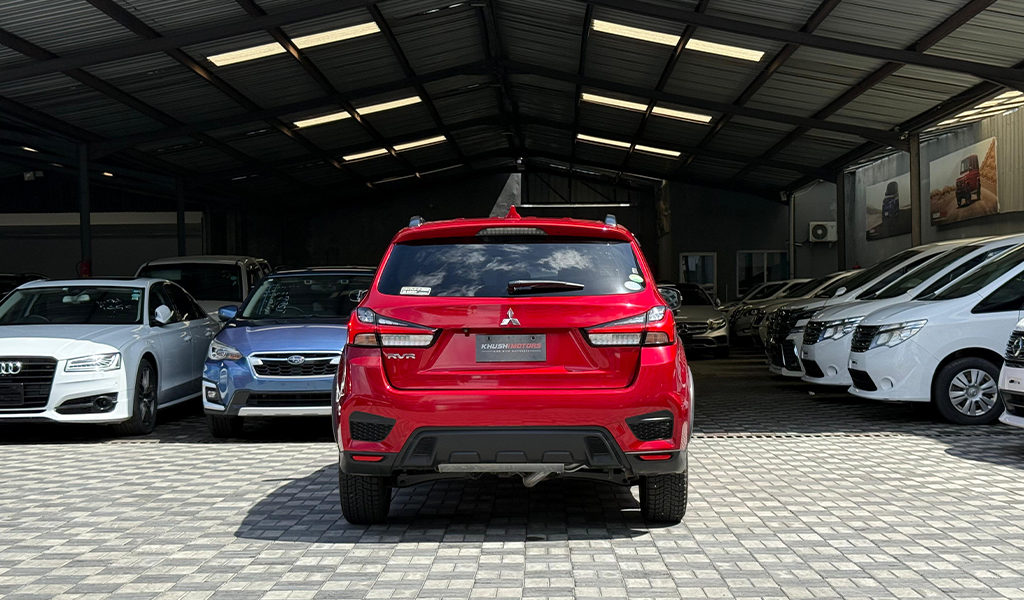 2019 Mitsubishi Rvr G image-11