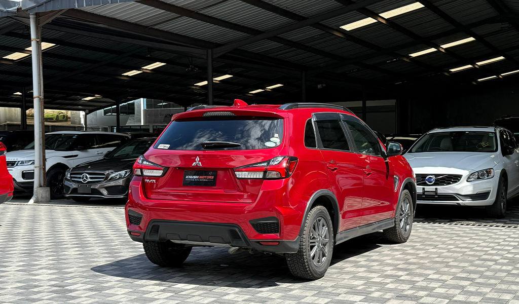 2019 Mitsubishi Rvr G image-12