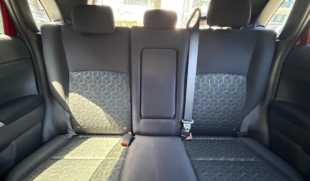 2019 Mitsubishi Rvr G image-18