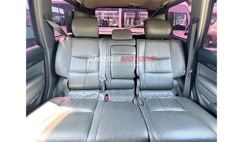 2007 Toyota Land Cruiser Prado image-8