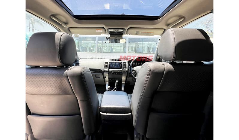 2007 Toyota Land Cruiser Prado image-10