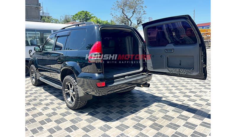 2007 Toyota Land Cruiser Prado image-12