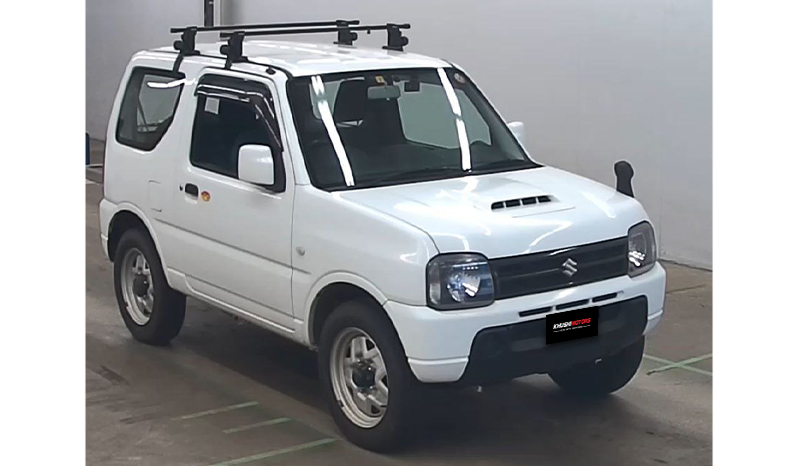 2018 Suzuki Jimny XG image-1
