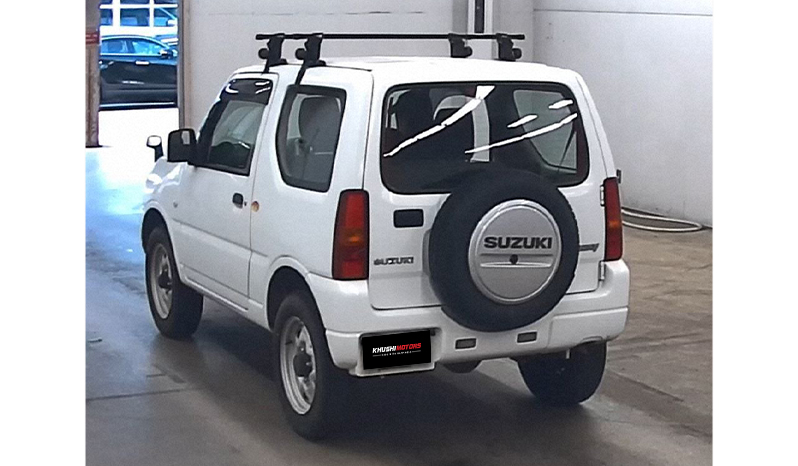 2018 Suzuki Jimny XG image-2