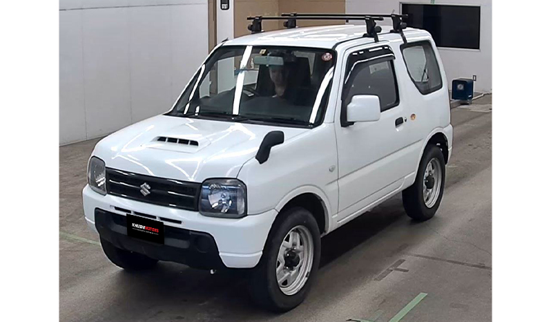 2018 Suzuki Jimny XG image-3