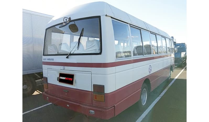 1990 Nissan Civilian Bus image-4