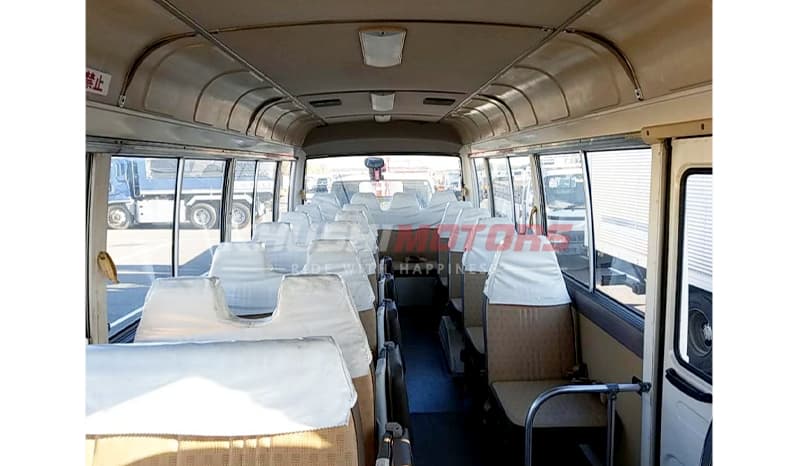 1990 Nissan Civilian Bus image-6