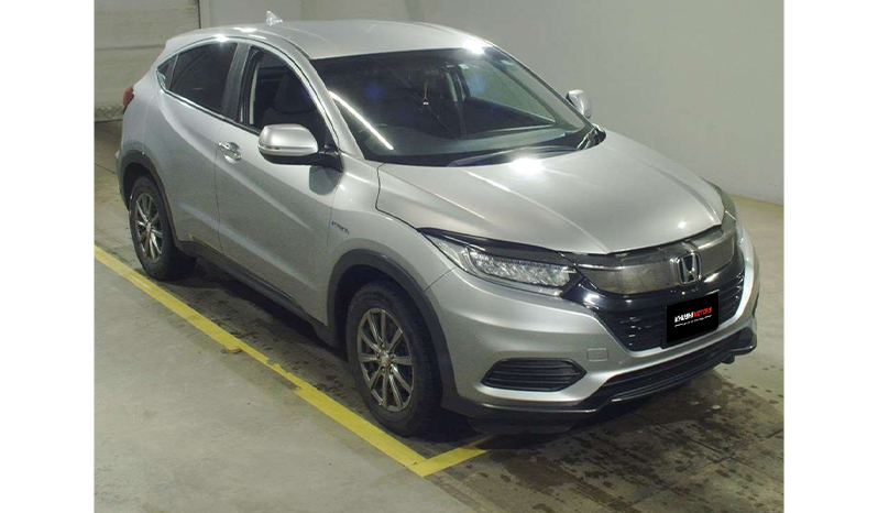 2018 Honda Vezel Honda Sensing Hybrid image-2