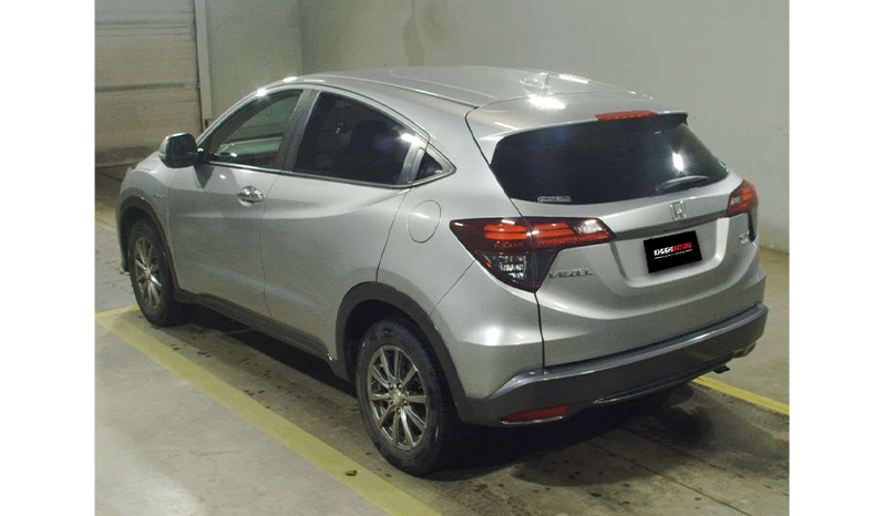 2018 Honda Vezel Honda Sensing Hybrid image-3