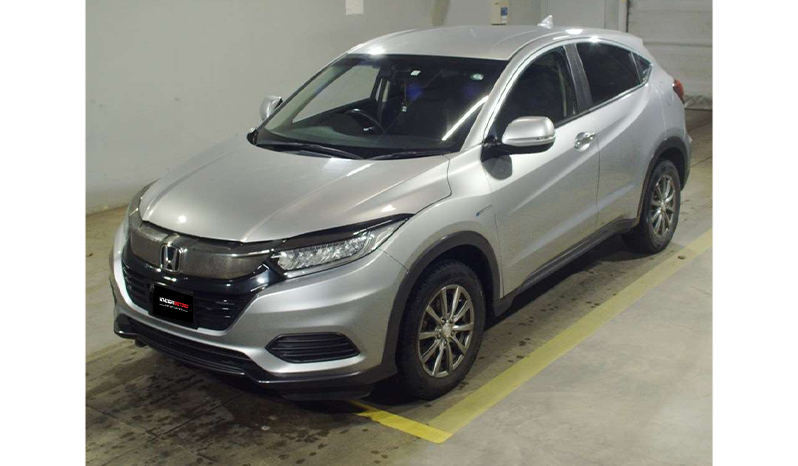 2018 Honda Vezel Honda Sensing Hybrid image-4