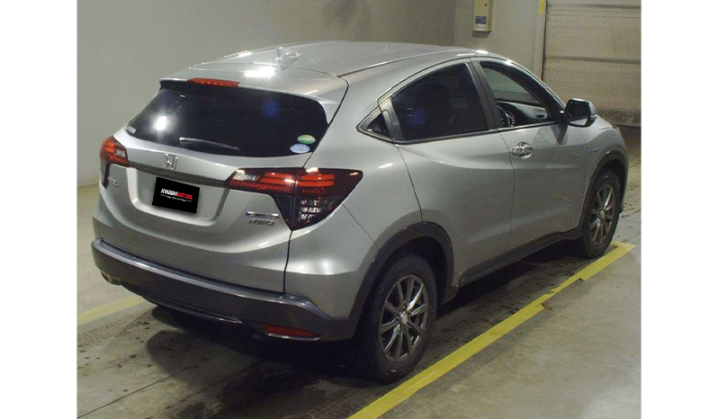 2018 Honda Vezel Honda Sensing Hybrid image-5