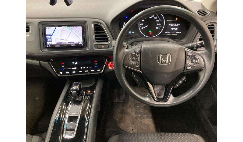 2018 Honda Vezel Honda Sensing Hybrid image-6
