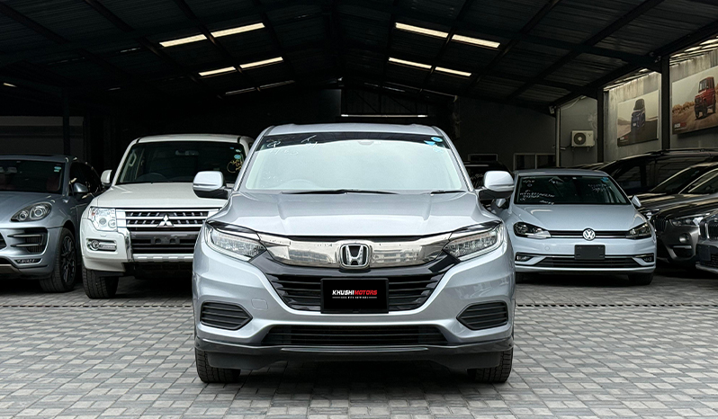 2018 Honda Vezel Honda Sensing Hybrid image-9