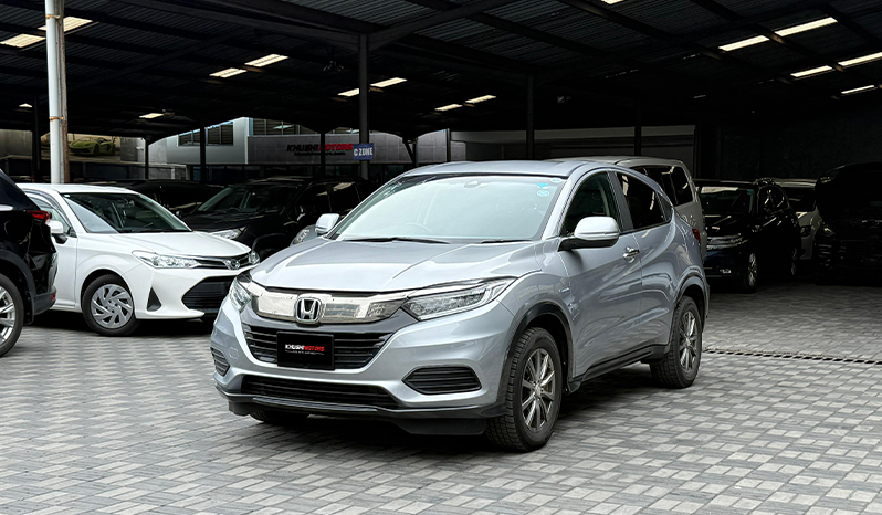 2018 Honda Vezel Honda Sensing Hybrid image-10