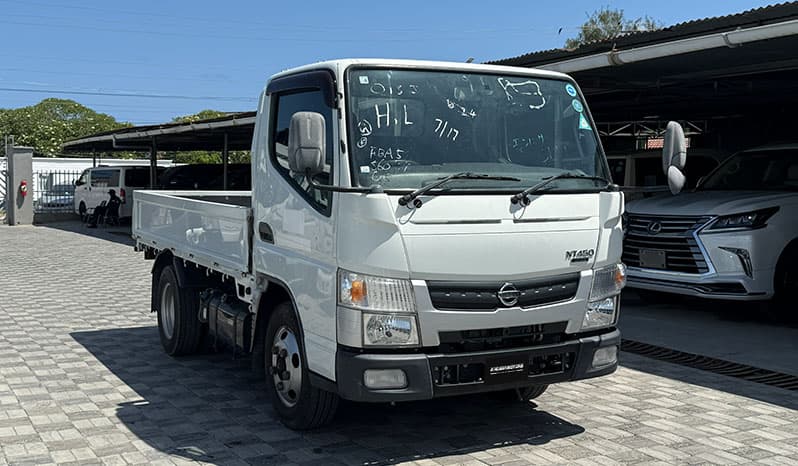 2018 Nissan Atlas Nt450 2.2 Ton image-1