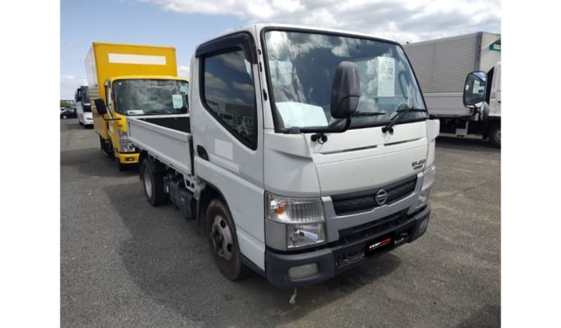 2018 Nissan Atlas Nt450 2.2 Ton image-2