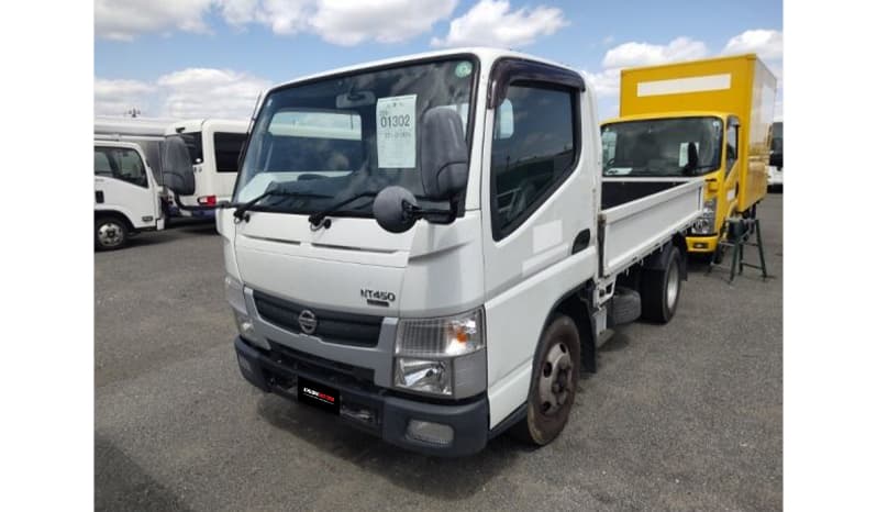 2018 Nissan Atlas Nt450 2.2 Ton image-4