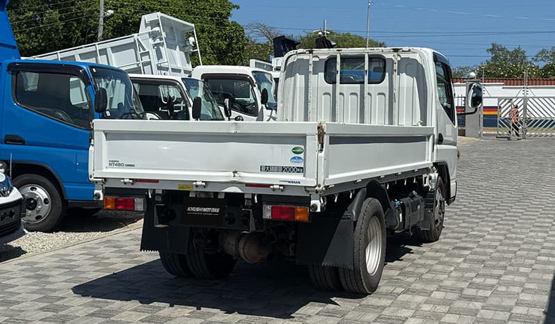 2018 Nissan Atlas Nt450 2.2 Ton image-10