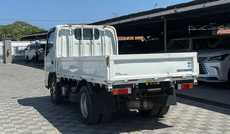 2018 Nissan Atlas Nt450 2.2 Ton image-11