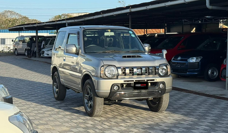 2018 Suzuki Jimny Land Venture image-1