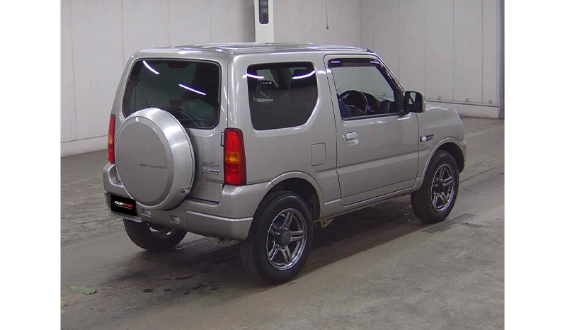 2018 Suzuki Jimny Land Venture image-4