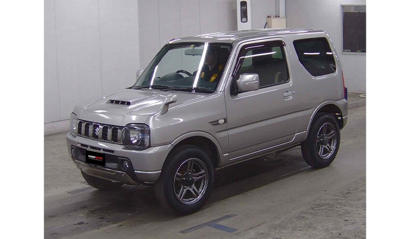 2018 Suzuki Jimny Land Venture image-5