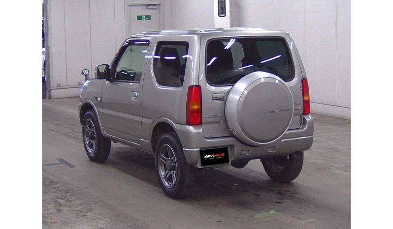2018 Suzuki Jimny Land Venture image-6