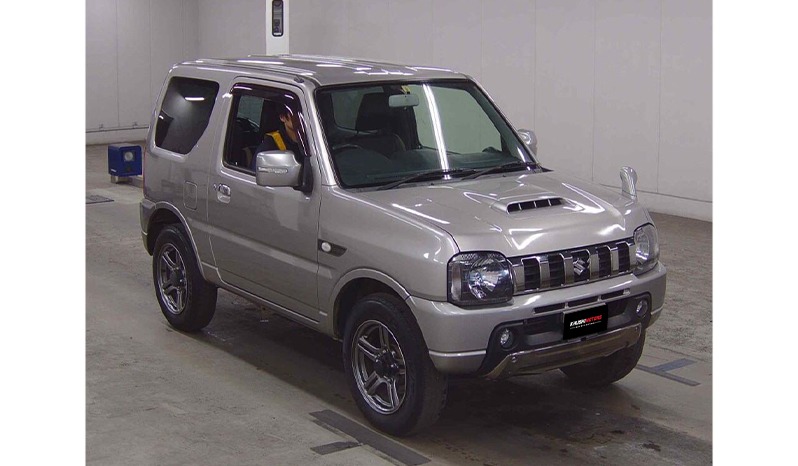2018 Suzuki Jimny Land Venture image-7
