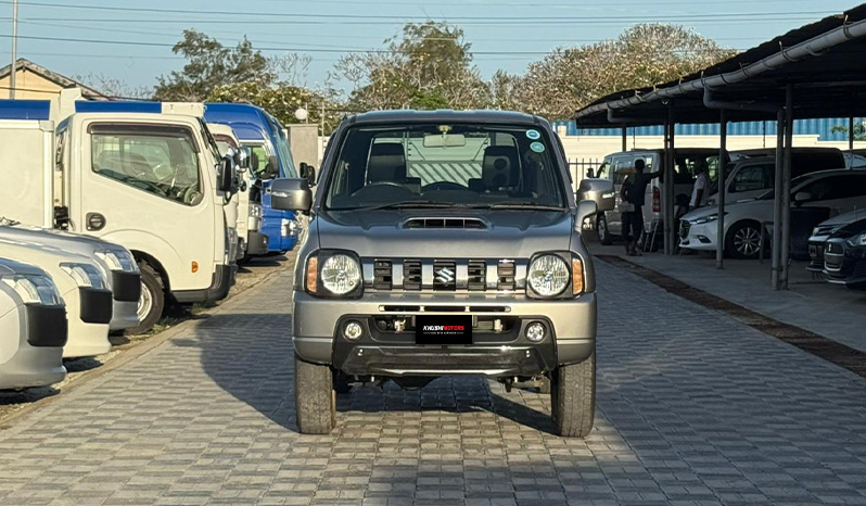 2018 Suzuki Jimny Land Venture image-8